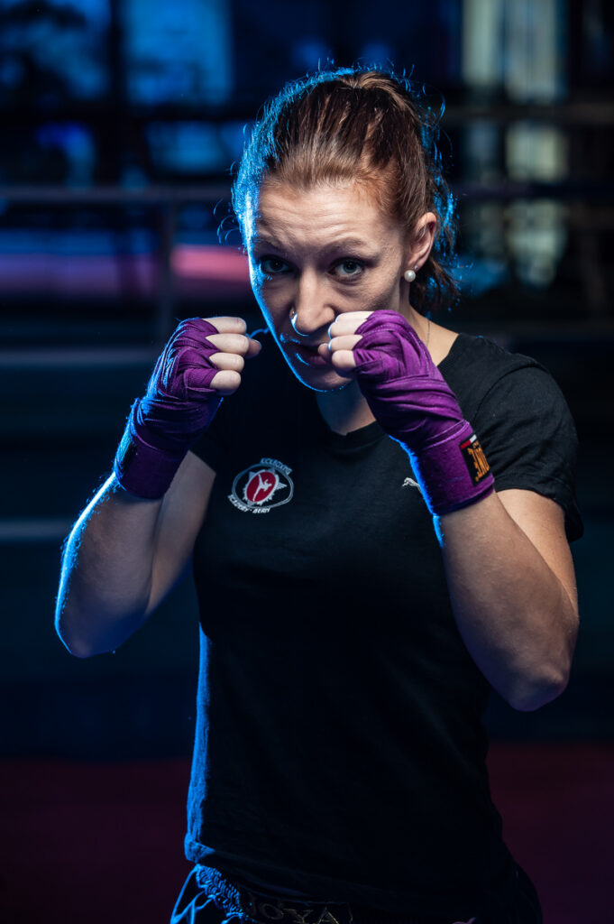 Sportportrait Fotoshooting Sportler und Sportlerin in Zentralschweiz