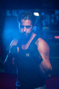 Fotoshooting Sport Sportportrait Fotoshooting Sportler und Sportlerin in Zentralschweiz
