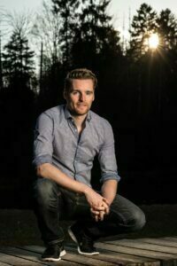 Outdoor Fotoshooting für Männer in der Zentralschweiz