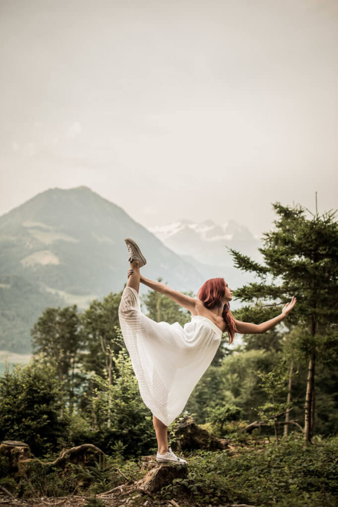 Tanzshooting In Zentralschweiz Izedin Fotografie