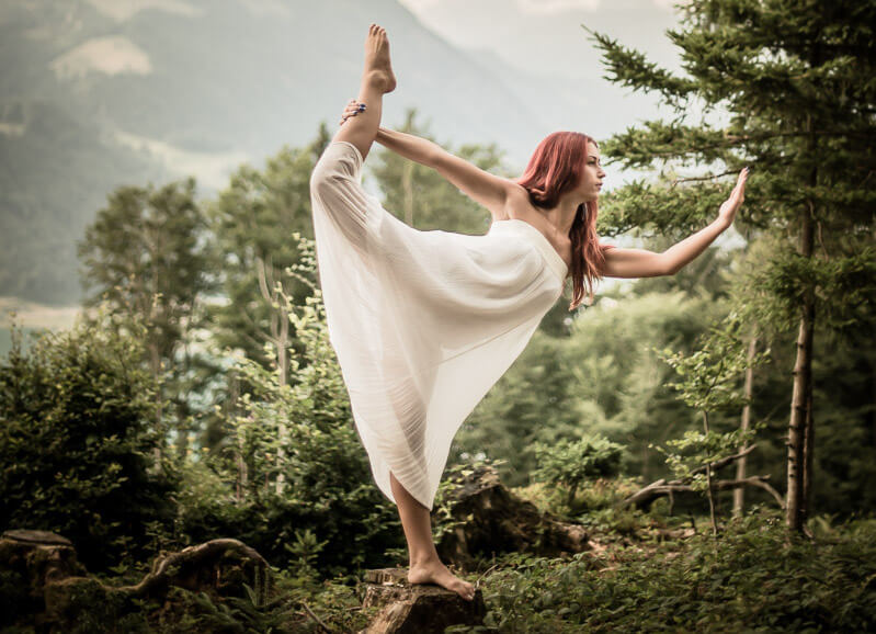 Tanzshooting In Zentralschweiz Izedin Fotografie