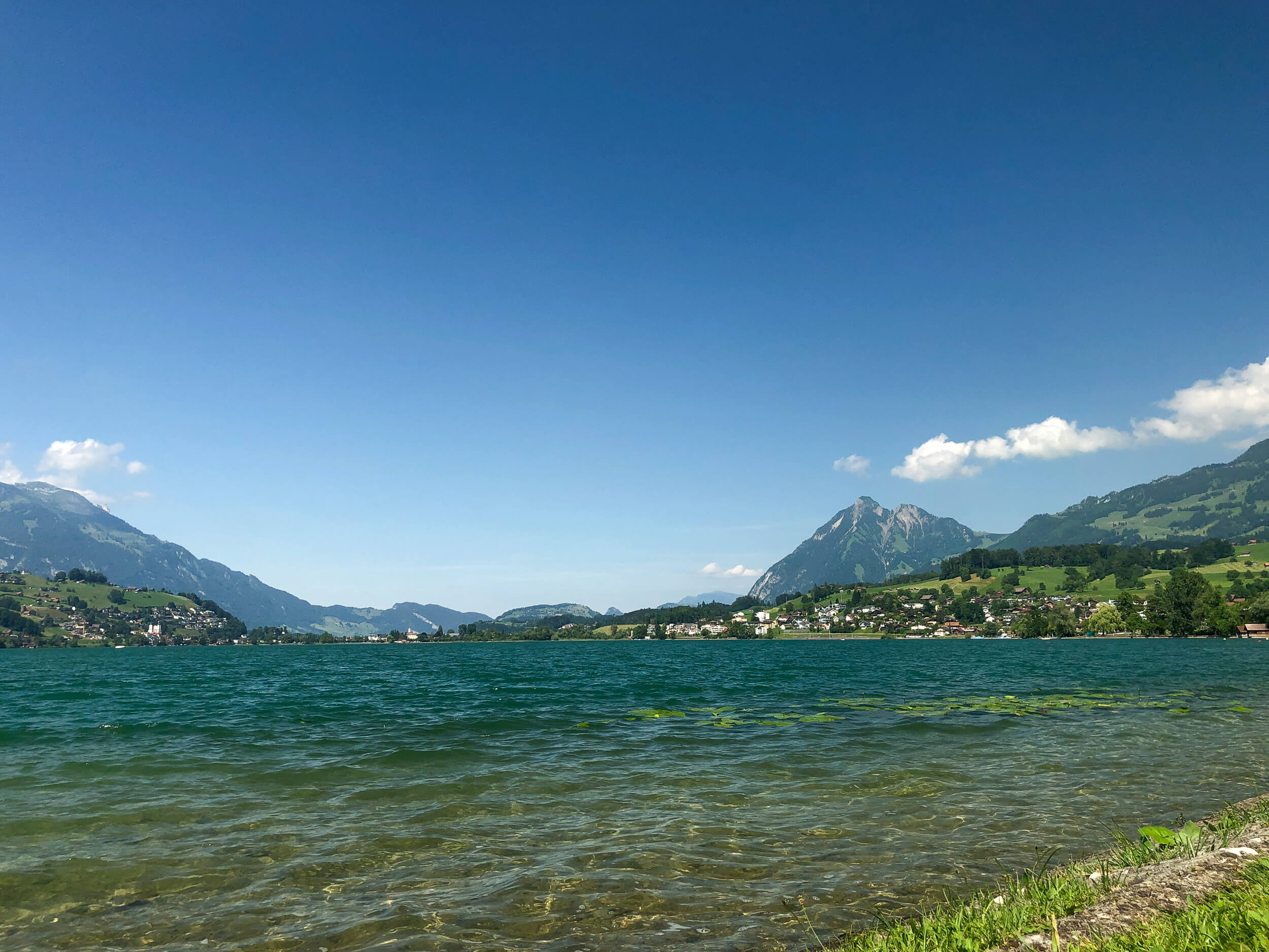 iPhone X mit Zirkularem Polfilter