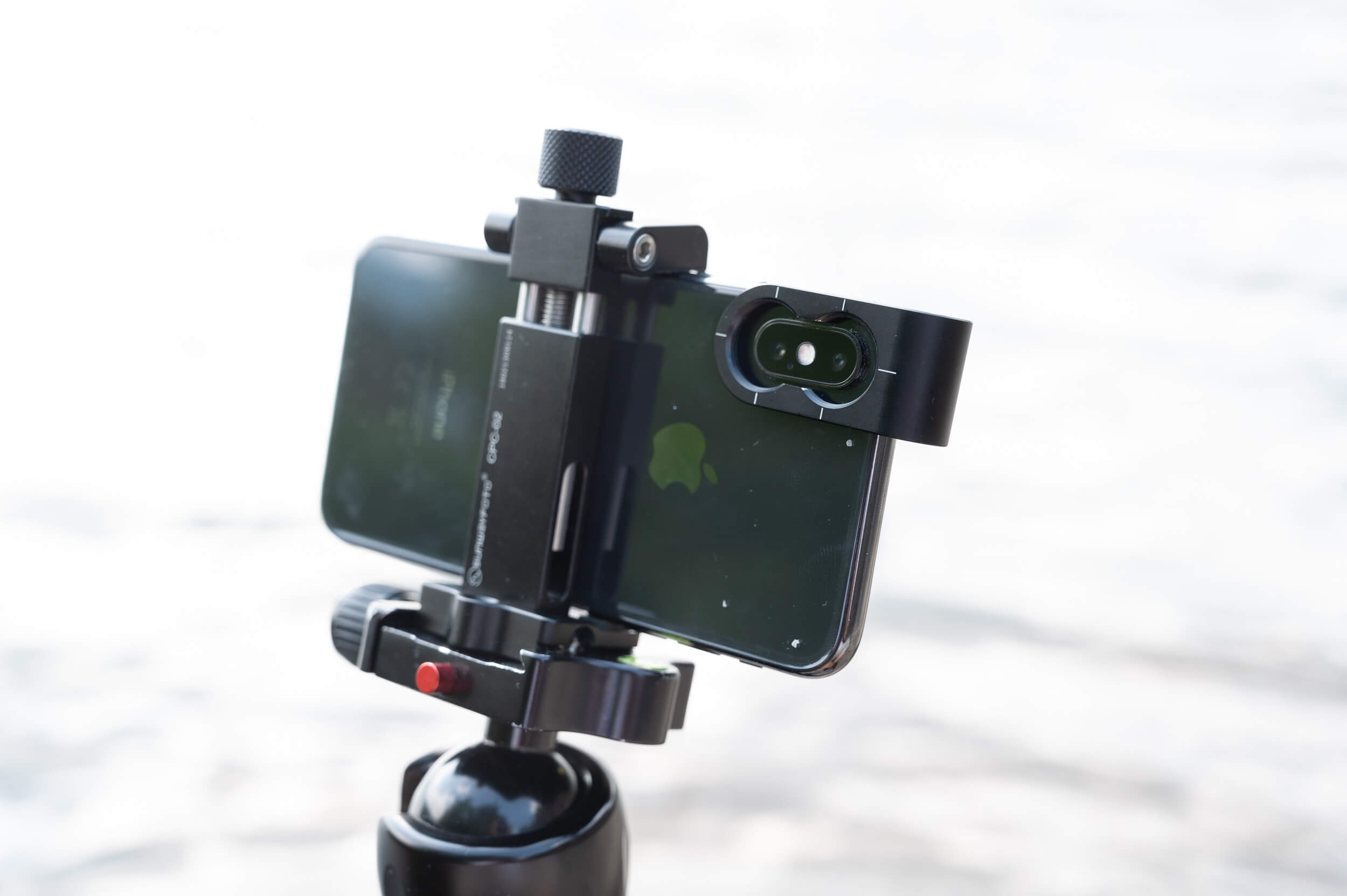 Smartphone Objektiv Pro Kit vom Fotichaestli