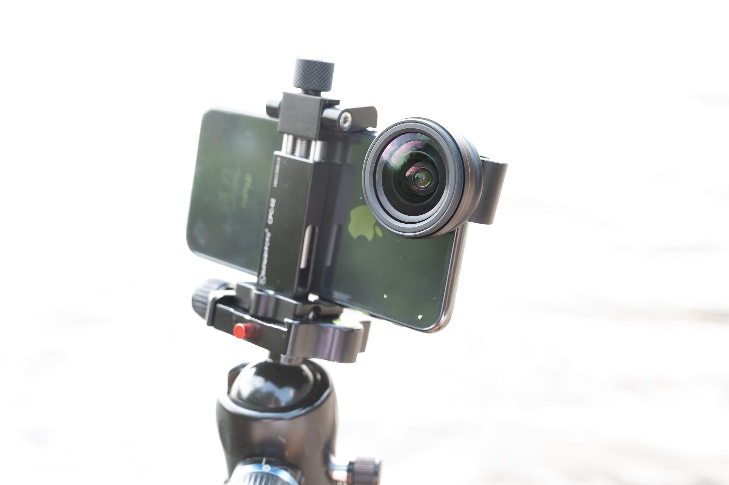 Smartphone Objektiv Pro Kit vom Fotichaestli