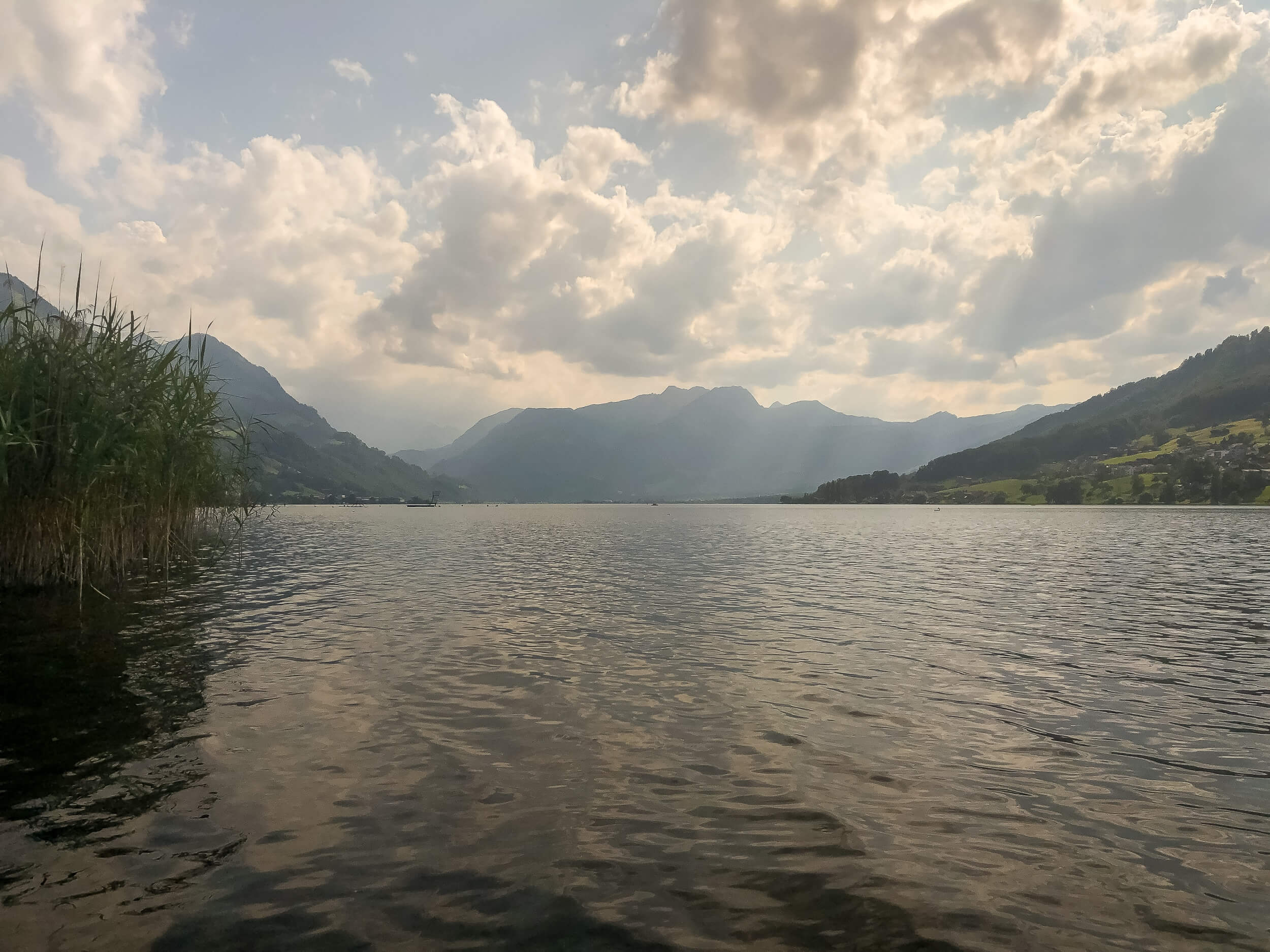 iPhone X mit Zirkularem Polfilter