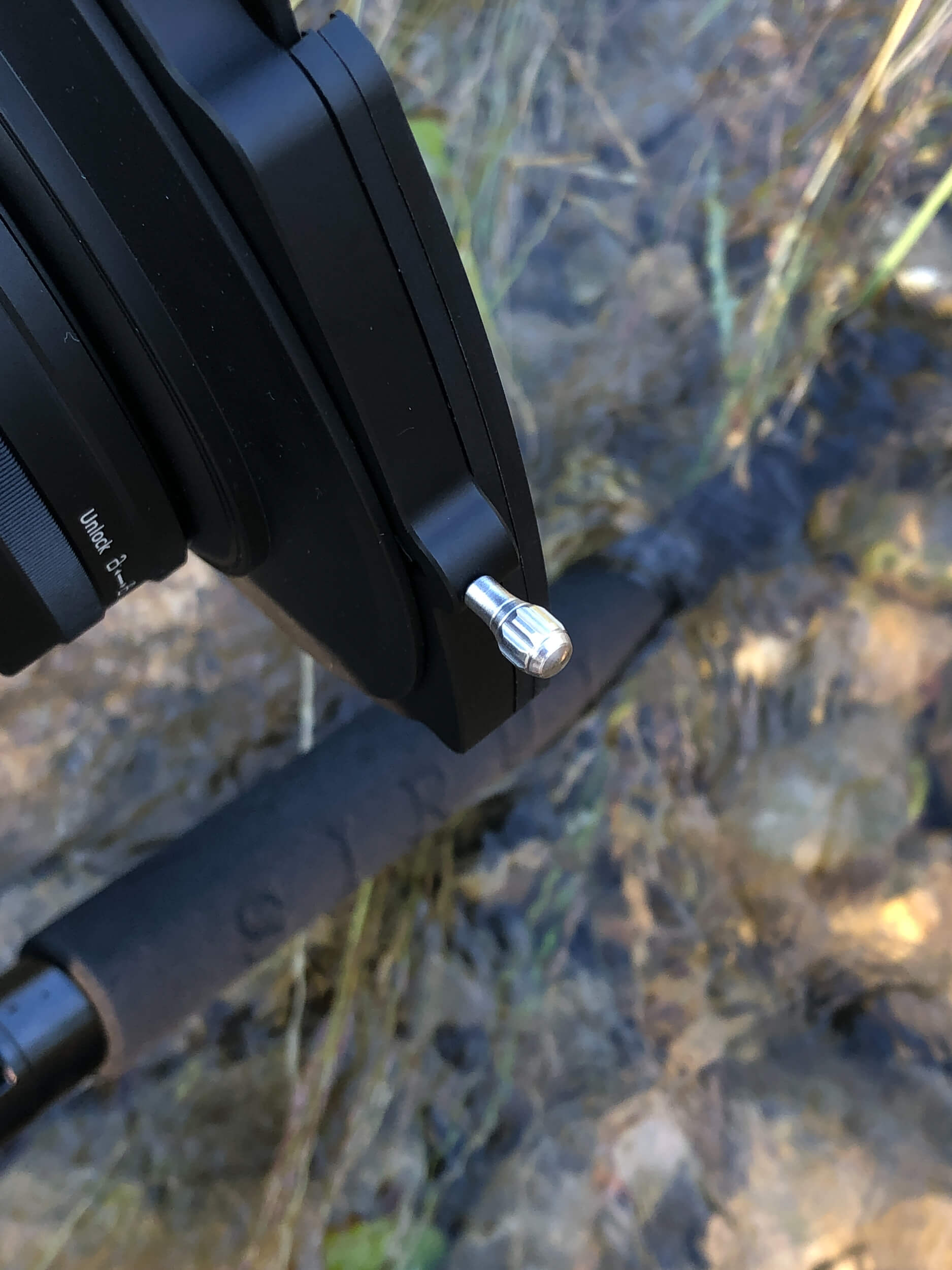 Haida Pin zum Entfernen des Polfilters