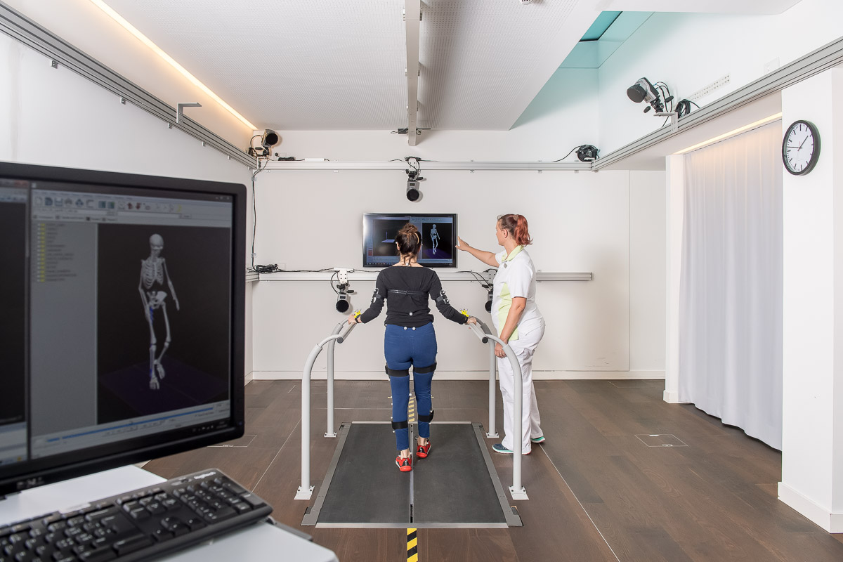 Rehaklinik Fotografie Cereneo