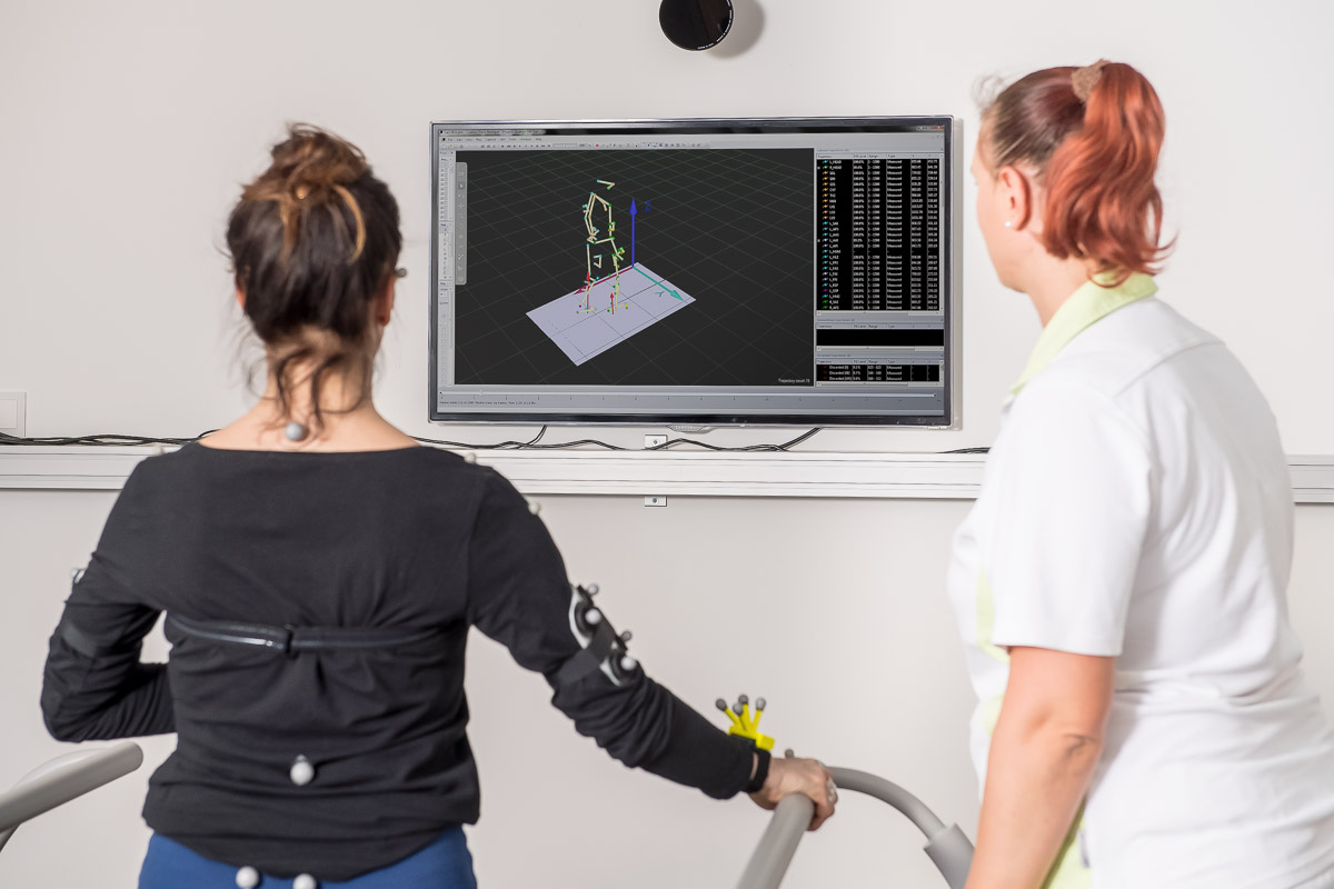 Rehaklinik Fotografie Cereneo