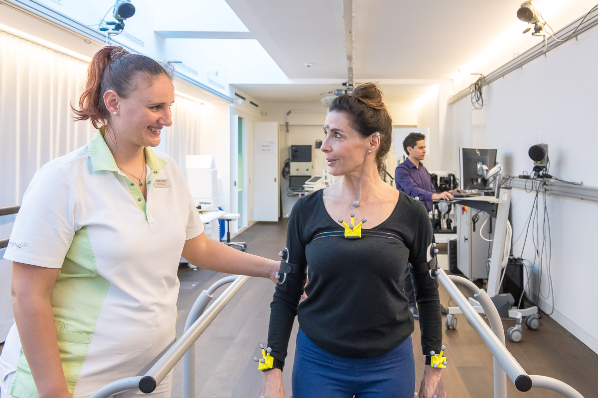 Rehaklinik Fotografie Cereneo