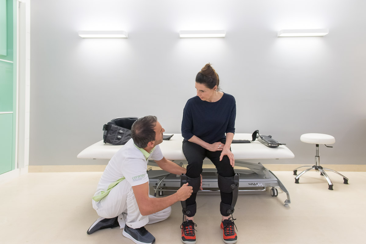 Rehaklinik Fotografie Cereneo