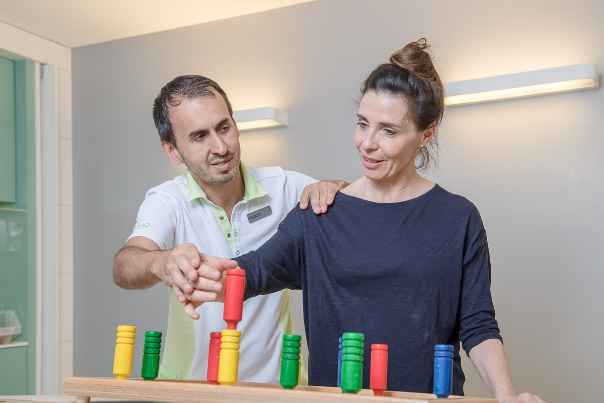 Rehaklinik Fotografie Cereneo