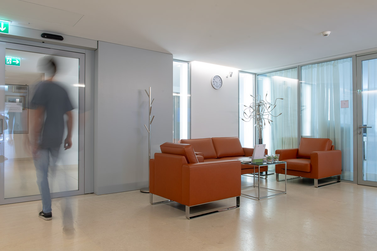 Rehaklinik Fotografie Cereneo