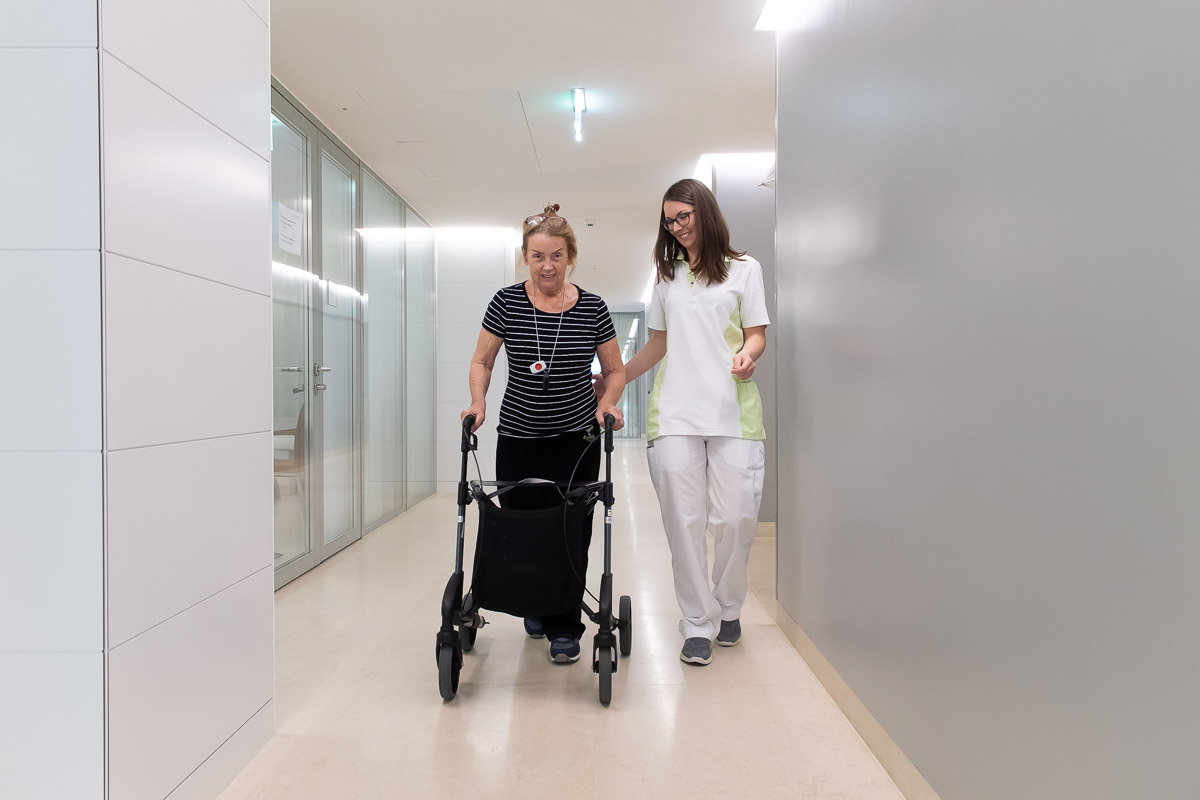 Rehaklinik Fotografie Cereneo