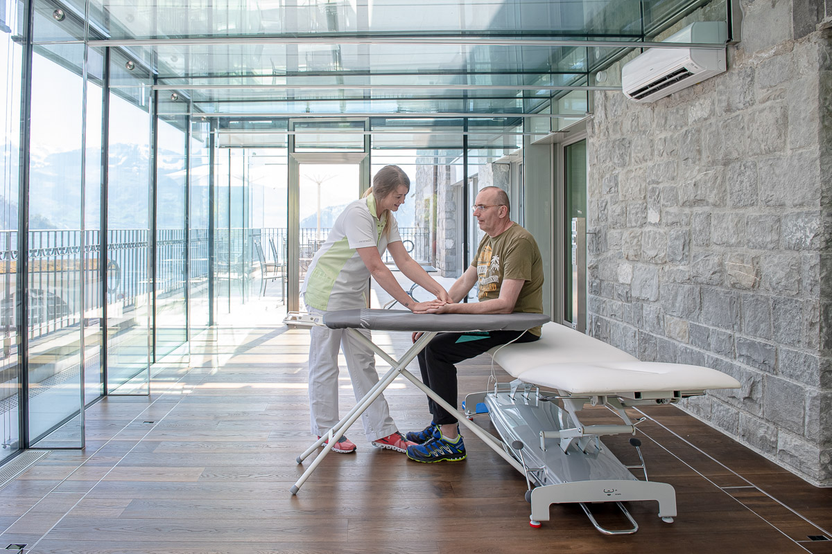 Rehaklinik Fotografie Cereneo