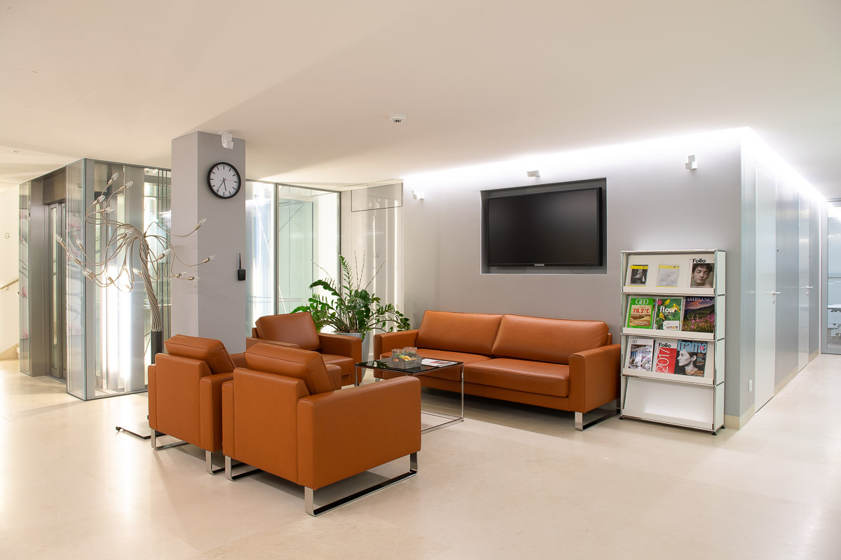 Rehaklinik Fotografie Cereneo
