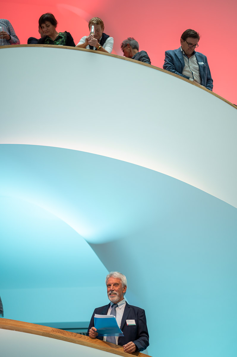 Eröffnungsfeier für Bildungszentrum Bildreportage Eroeffnung Bildungszentrum XUND in Luzern