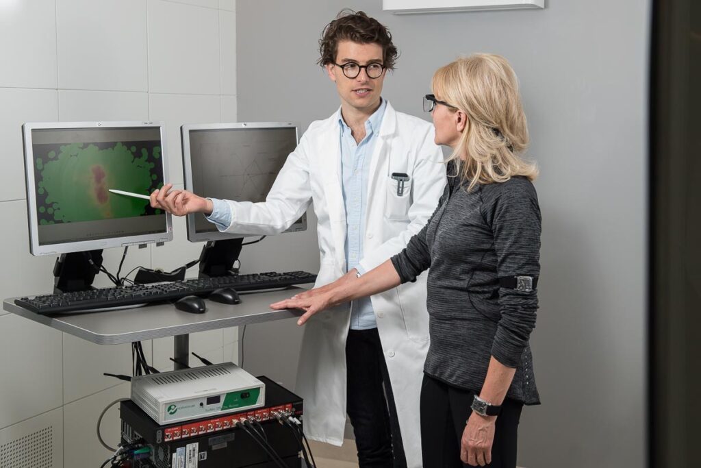 Businessbilder fuer Cereneo Klinik in Vitznau