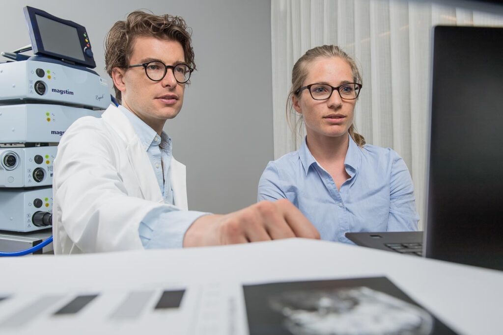 Businessbilder fuer Cereneo Klinik in Vitznau