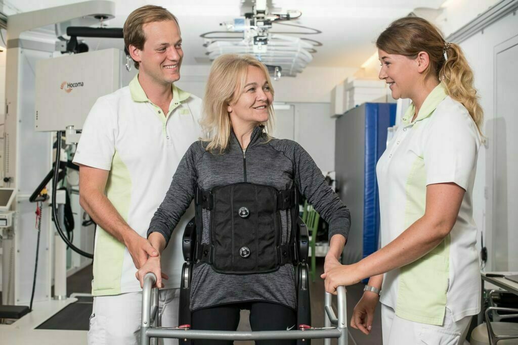 Businessbilder fuer Cereneo Klinik in Vitznau