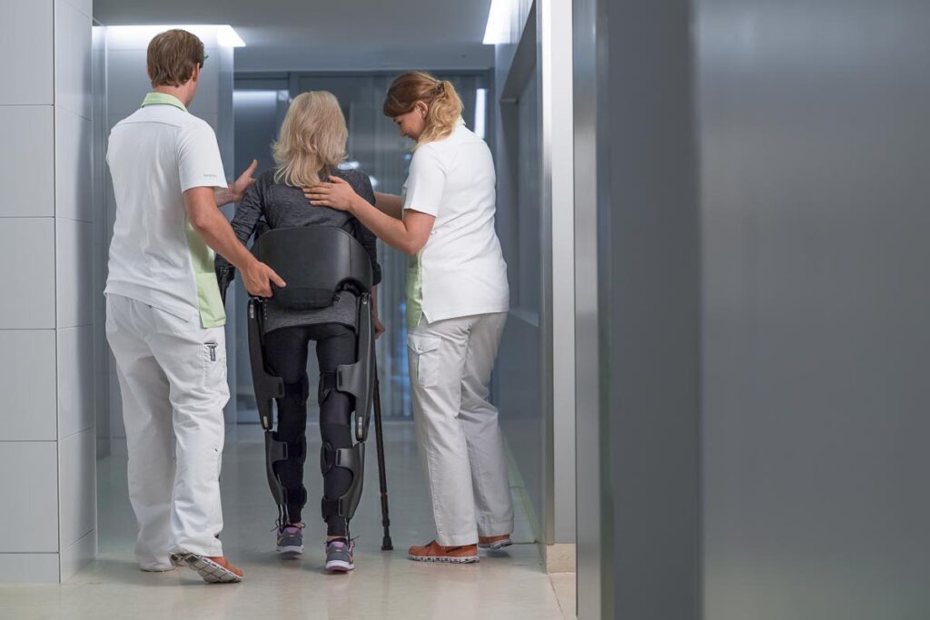 Businessbilder fuer Cereneo Klinik in Vitznau