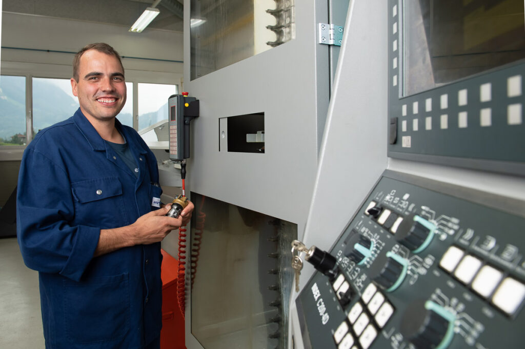 Businessfotos und Portraits fuer Enz Technik Giswil Businessfotograf Obwalden