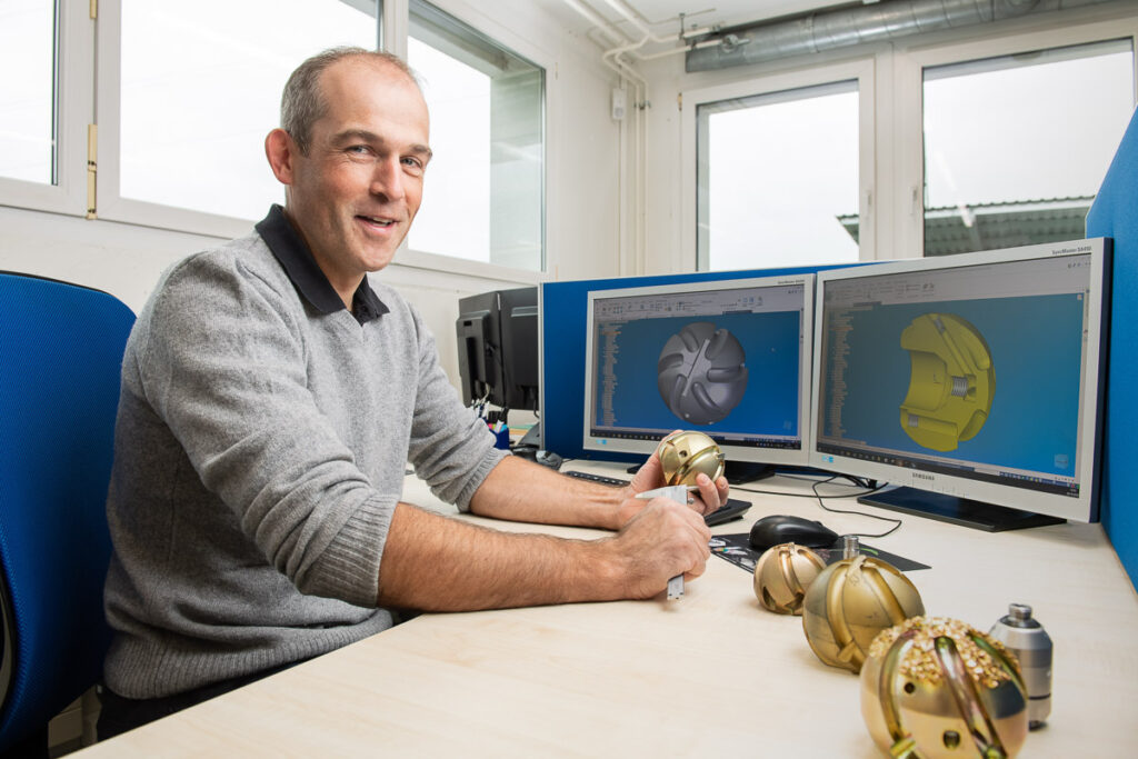 Businessfotos und Portraits fuer Enz Technik Giswil Businessfotograf Obwalden