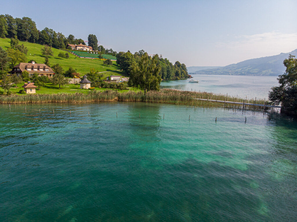 Drohnenaufnahmen Luzern