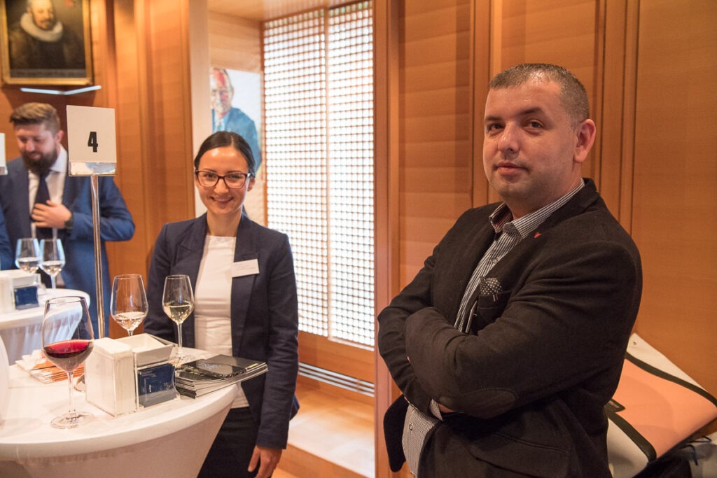 Eventfotograf Zuerich Fotograf fuer Events in Zuerich