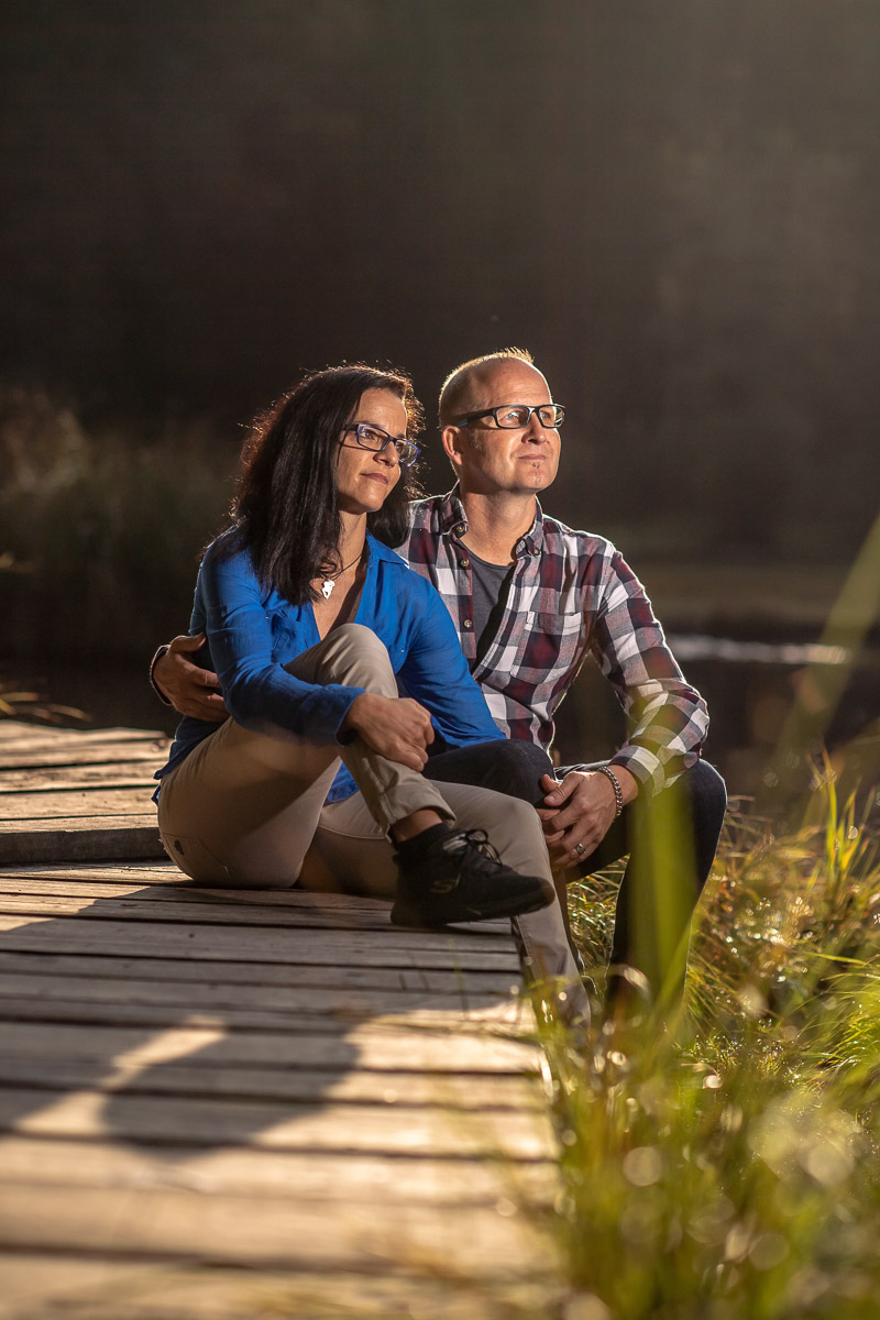 Familien Fotoshooting in Obwalden in Kerns am Gerzensee