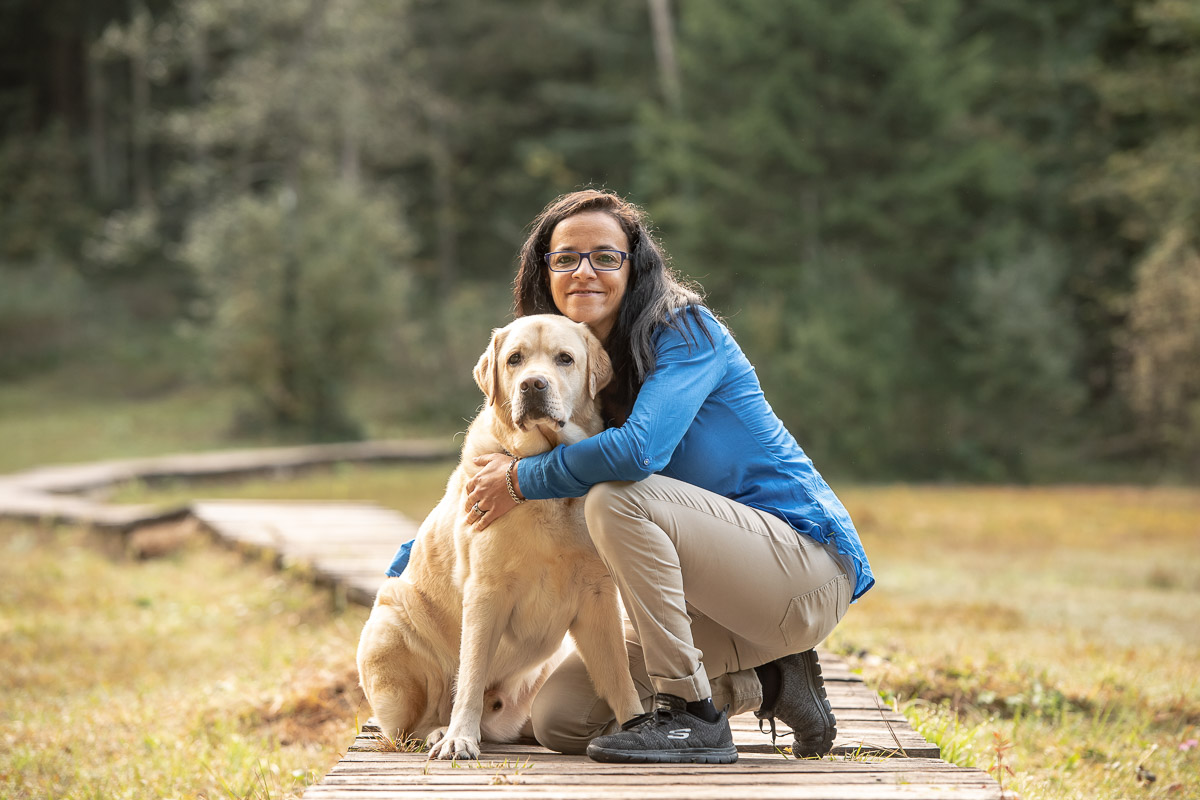 Familien Fotoshooting in Obwalden in Kerns am Gerzensee