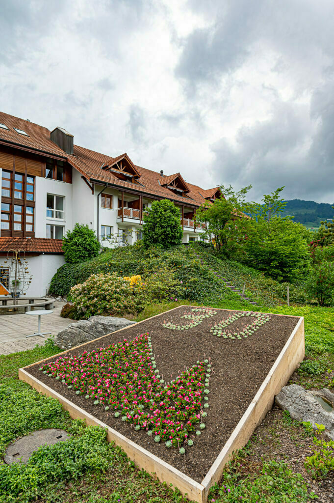 Fotograf fuer Alterswohnheim Mitarbeiterfotos Alterswohnheim Buchs Fotograf Nidwalden