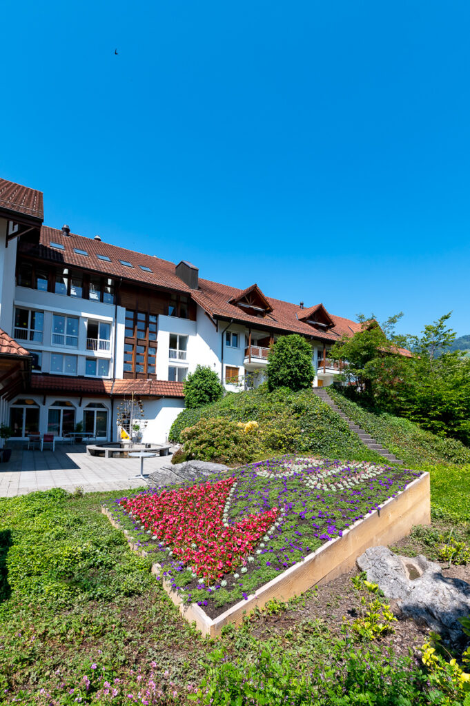 Fotograf fuer Alterswohnheim Mitarbeiterfotos Alterswohnheim Buchs Fotograf Nidwalden