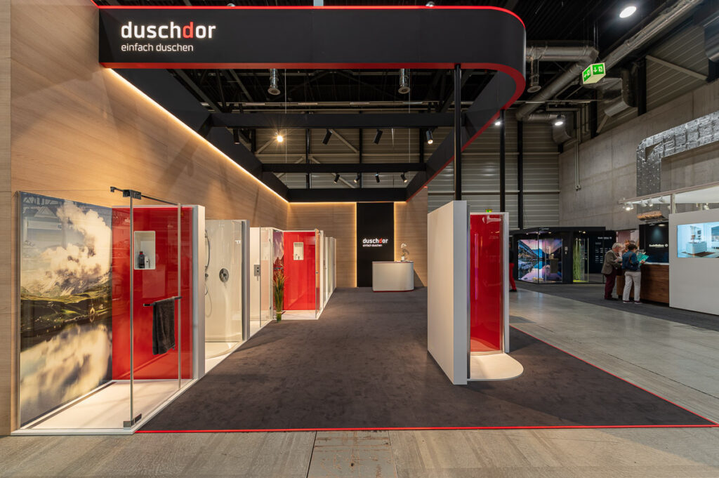 Fotografieren Messestand und Eventfotografie in Luzern Messefotograf Luzern
