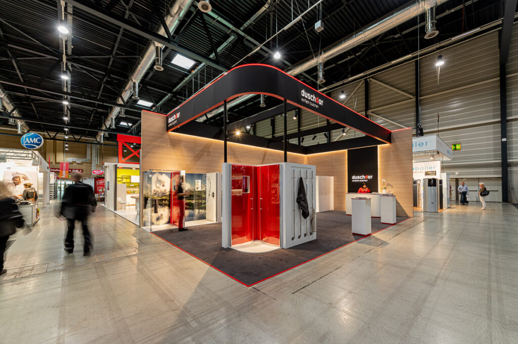 Fotografieren Messestand und Eventfotografie in Luzern Messefotograf Luzern