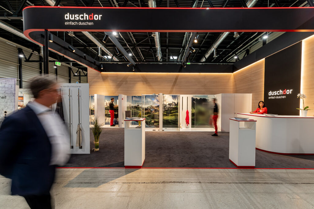 Fotografieren Messestand und Eventfotografie in Luzern Messefotograf Luzern