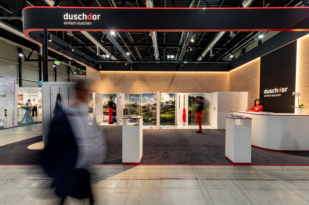 Fotografieren Messestand und Eventfotografie in Luzern Messefotograf Luzern
