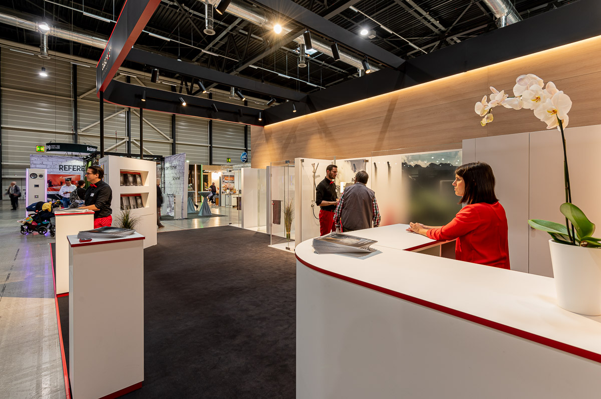 Eventfotografie, Messefotografie Fotografieren Messestand und Eventfotografie in Luzern Messefotograf Luzern
