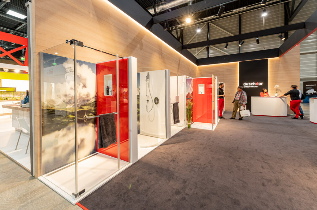Fotografieren Messestand und Eventfotografie in Luzern Messefotograf Luzern