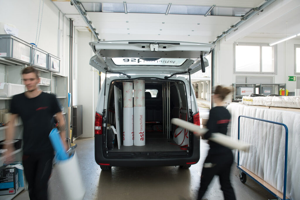 Fotos fuer AST Beschriftet Werbetechnik Fotografie Fotograf Zentralschweiz Fotograf Luzern