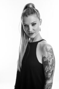 Fotoshooting fuer Frauen im Fotostudio in Obwalden Fotoshooting Frau Luzern