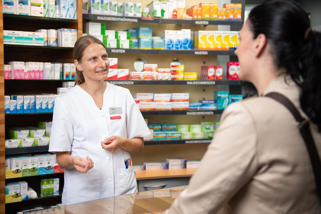 Fotoshooting in Sarnen fuer Pharmasuisse Businessfotograf Zentralschweiz