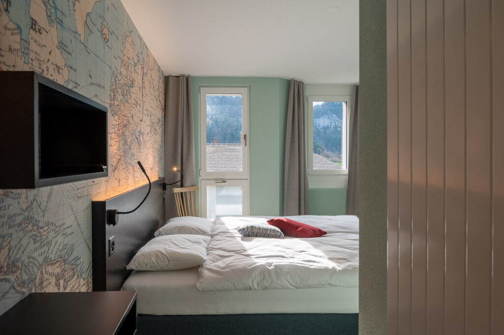 Hotelfotografie Hotelfotograf Zentralschweiz