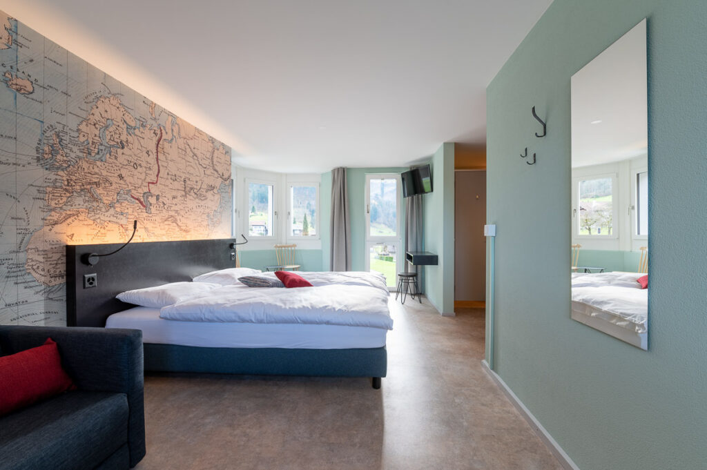 Hotelfotografie Hotelfotograf Zentralschweiz