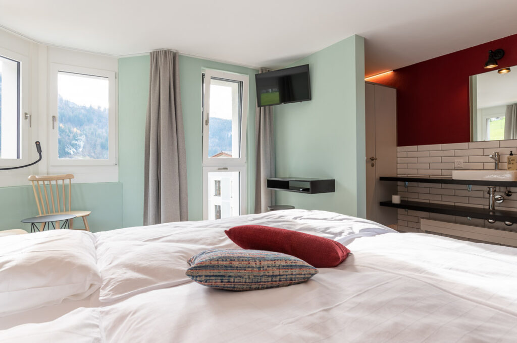Hotelfotografie Hotelfotograf Zentralschweiz