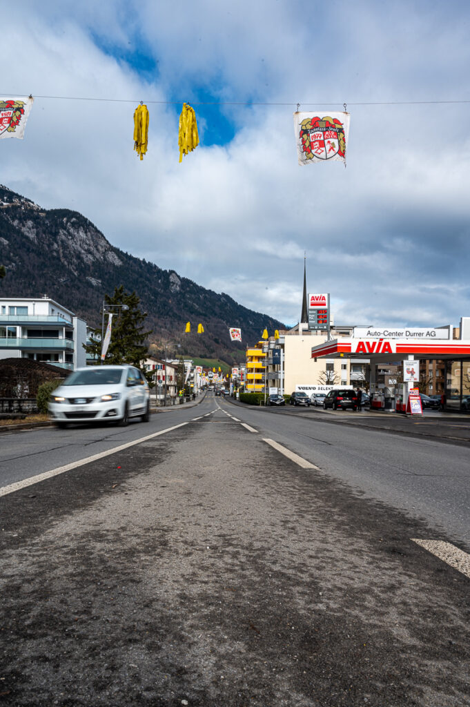 Impressionen aus Alpnach Obwalden