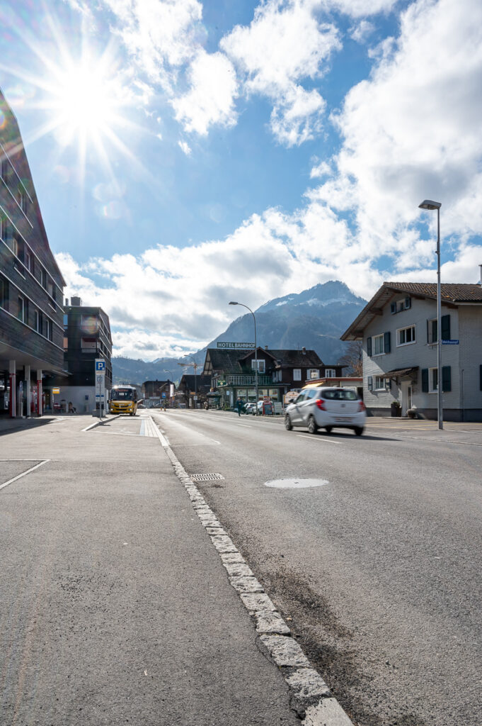Impressionen aus Giswil Obwalden
