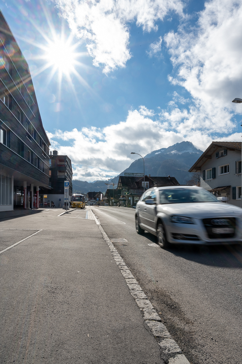 Aktuell Gemeinden Giswil & Lungern Impressionen aus Giswil Obwalden