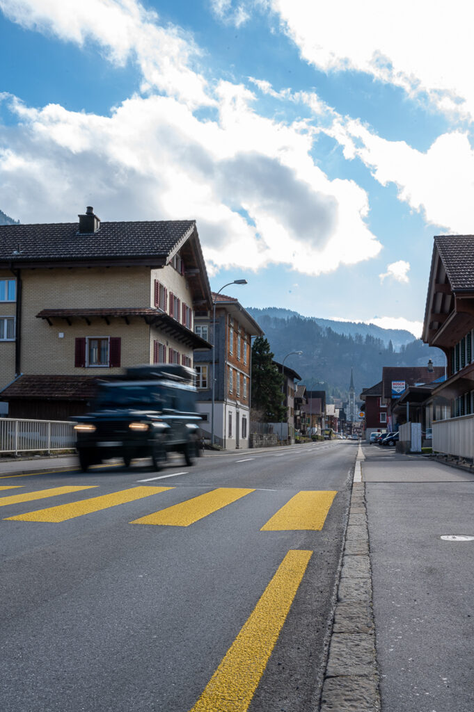 Impressionen aus Lungern Obwalden