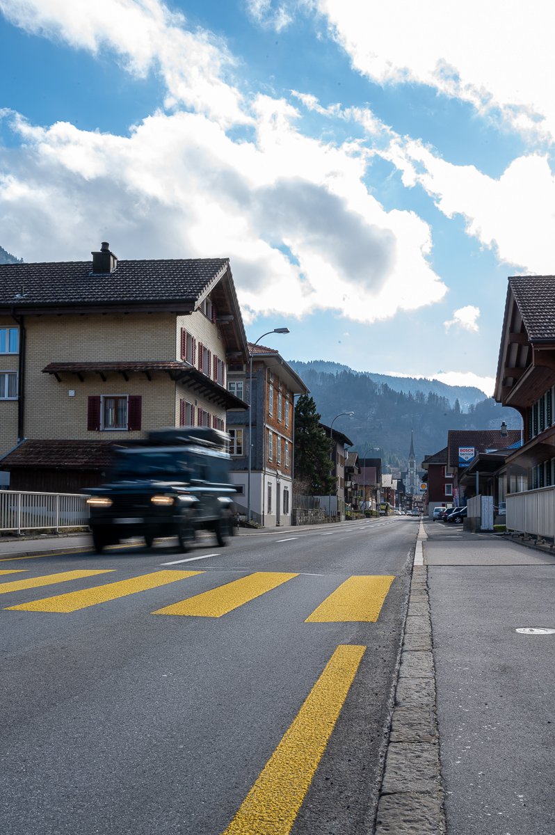 Aktuell Gemeinden Giswil & Lungern Impressionen aus Lungern Obwalden