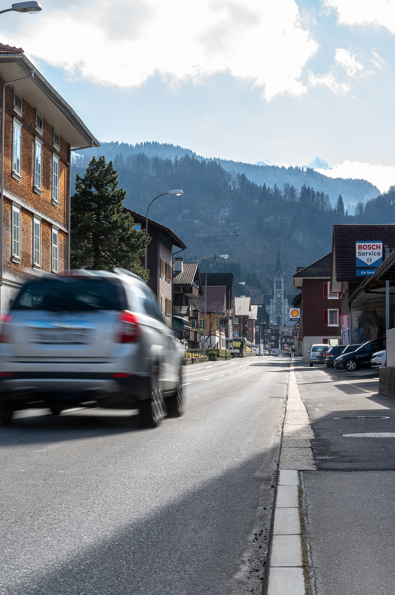 Aktuell Gemeinden Giswil & Lungern Impressionen aus Lungern Obwalden